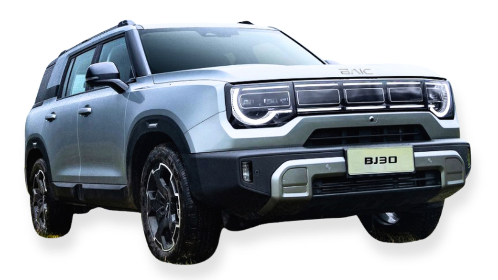 BAIC BJ30-4X2