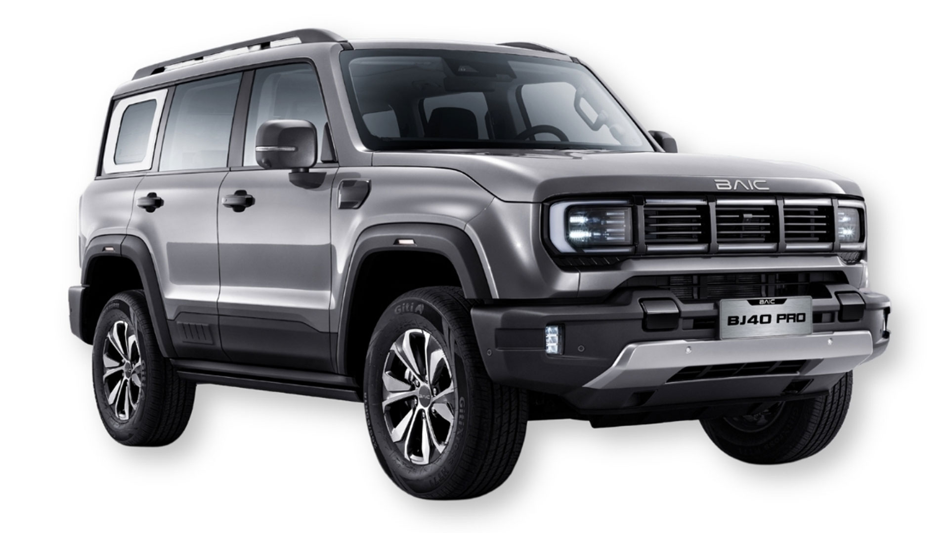 BAIC BJ40-pro