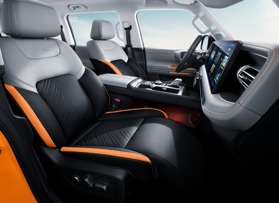 BAIC BJ40-pro