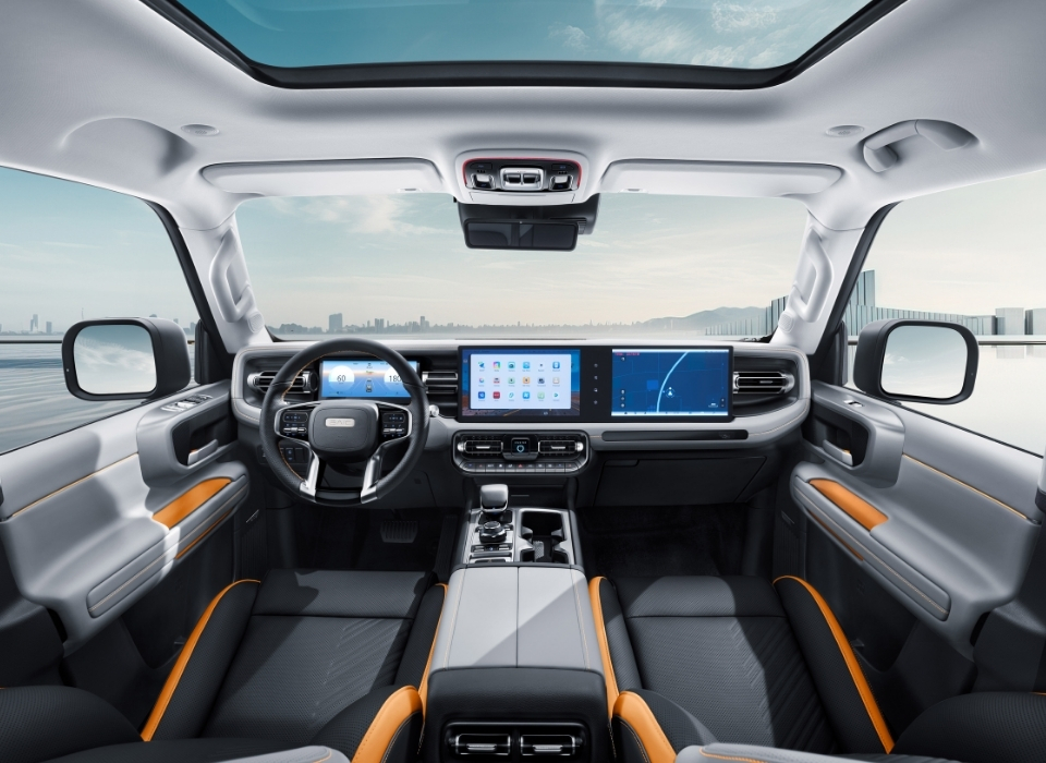 BAIC BJ40-pro