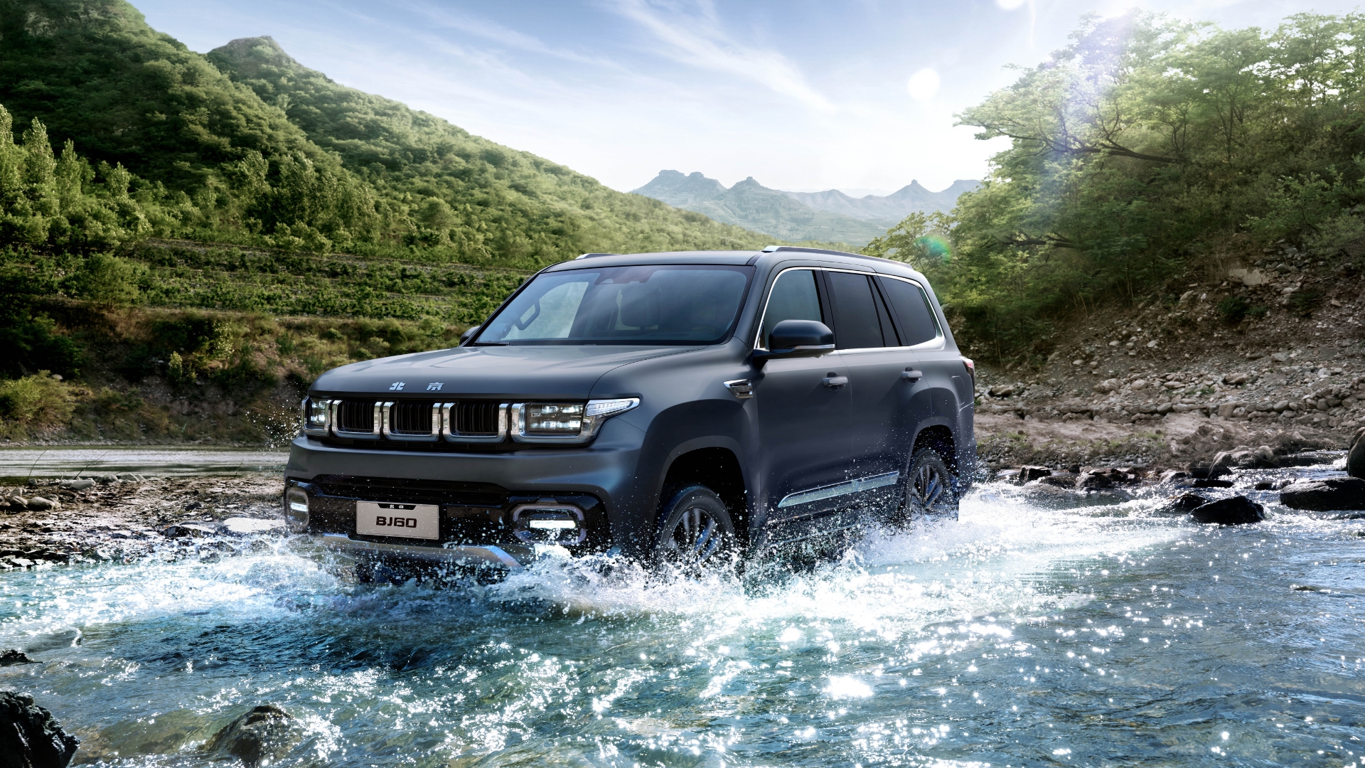 BAIC B-J60