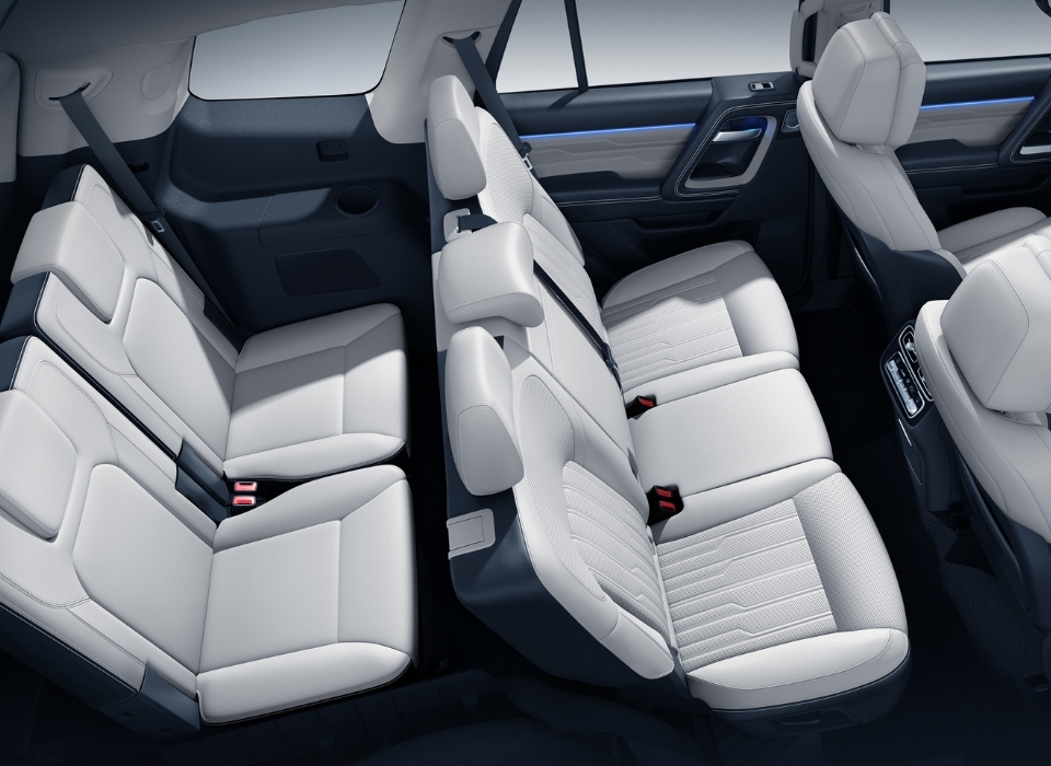 BAIC B-J60