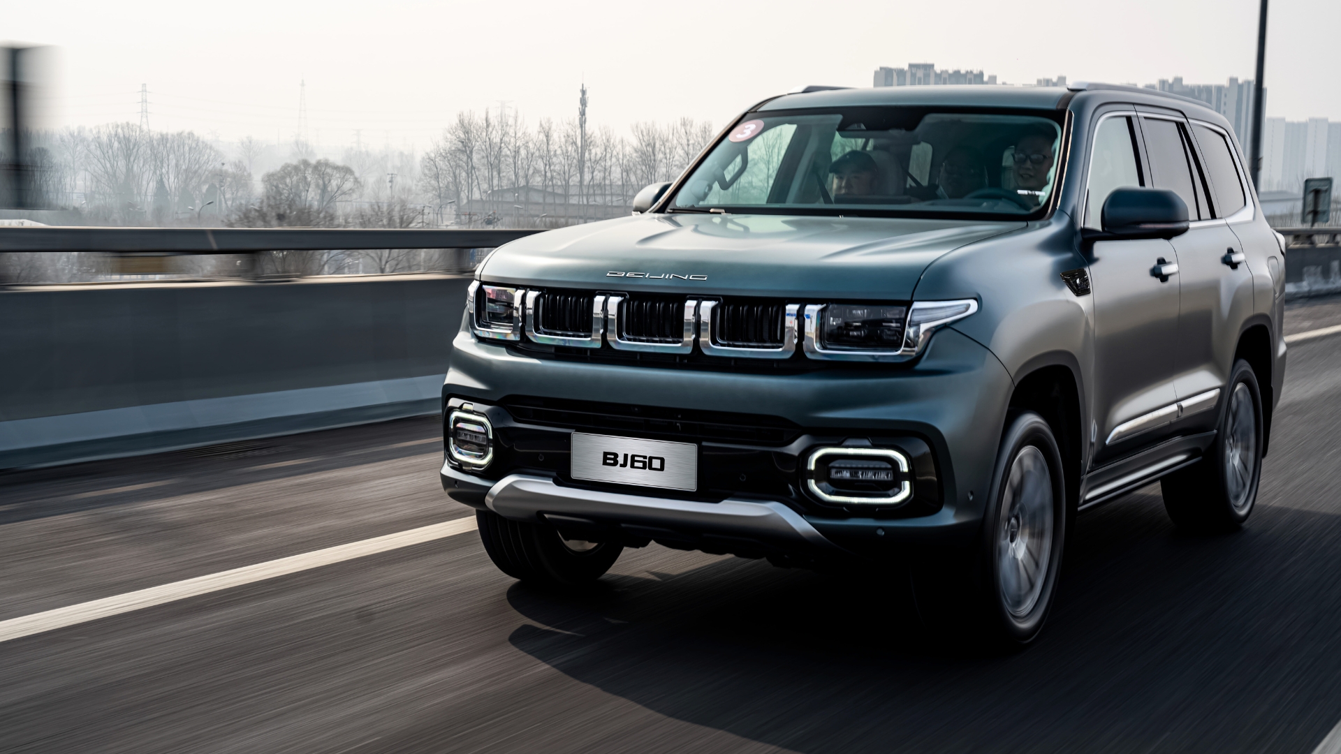 BAIC B-J60