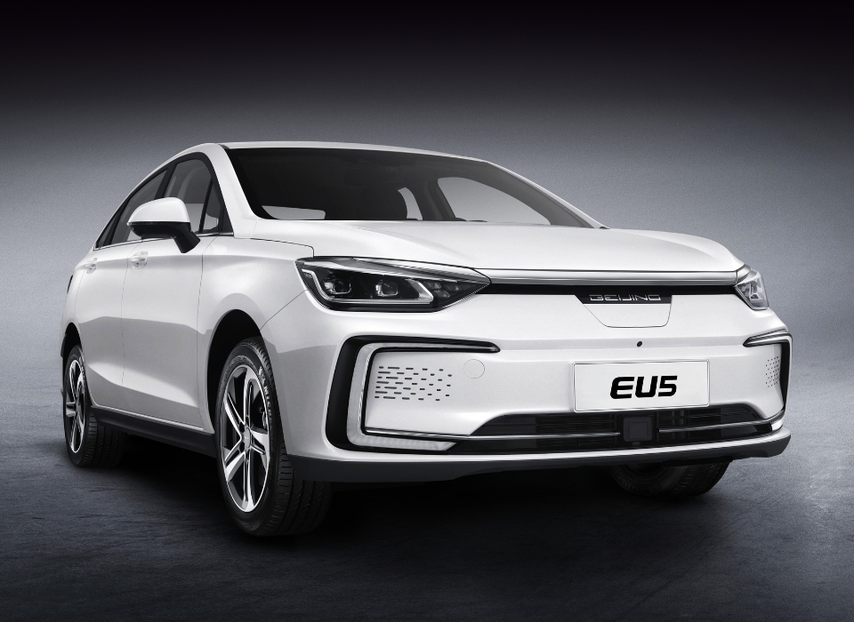 BAIC EU 5