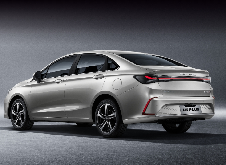 BAIC U5-PLUS