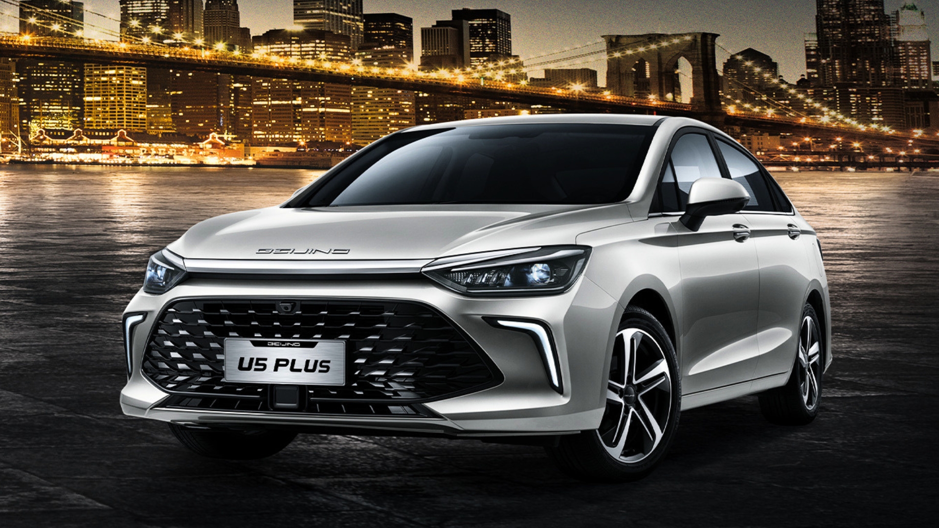 BAIC U5-PLUS