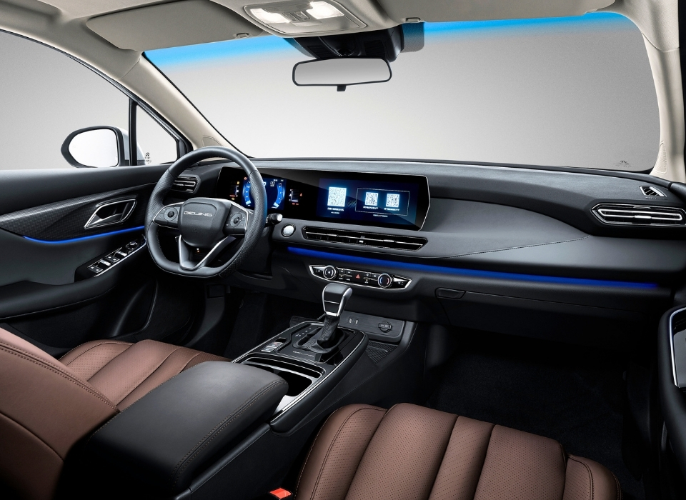 BAIC U5-PLUS