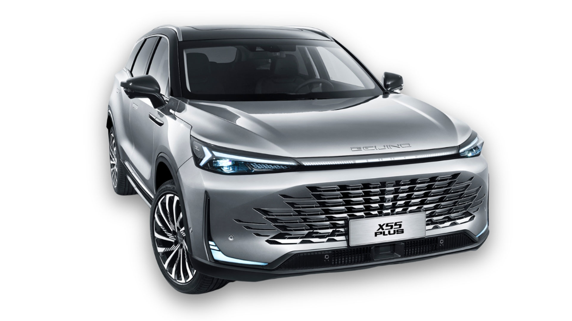 BAIC X55 PLUS