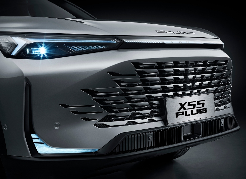 BAIC X55 PLUS