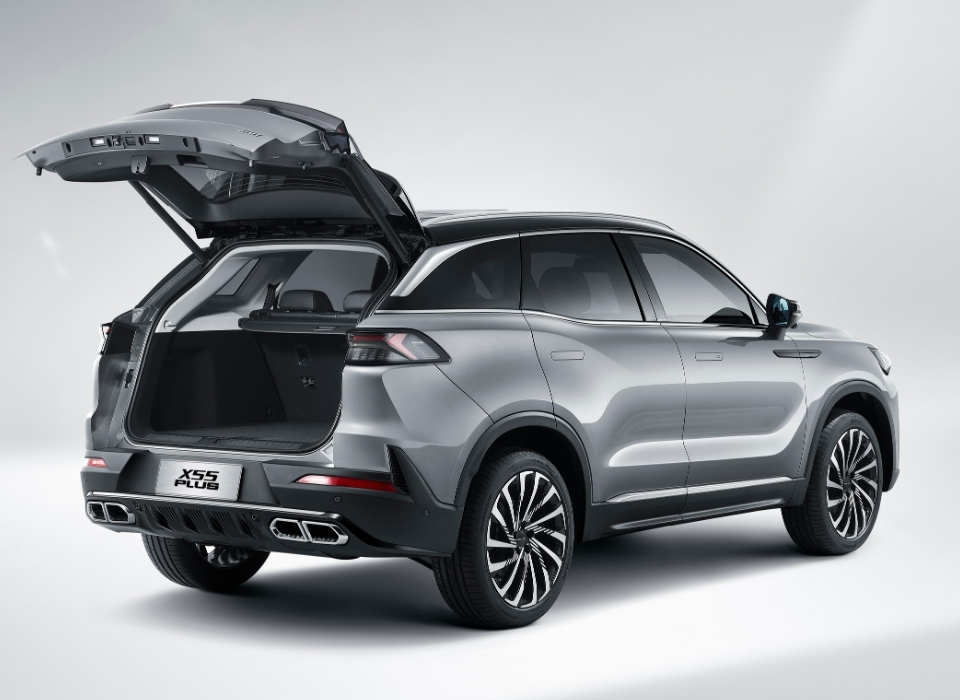 BAIC X55 PLUS