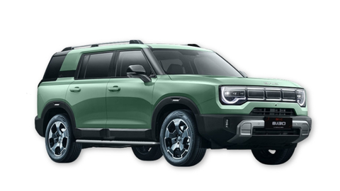 BAIC BJ30 4X4