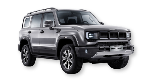 BAIC BJ40 PRO