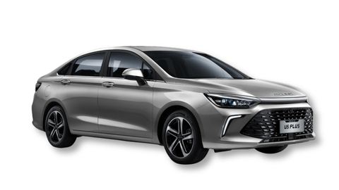 BAIC U5 PLUS