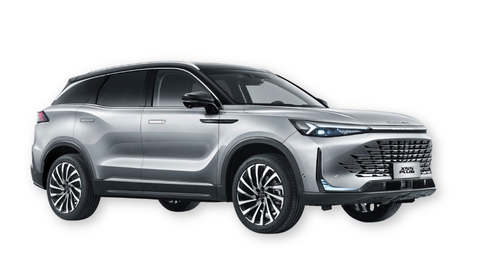 BAIC X55 PLUS