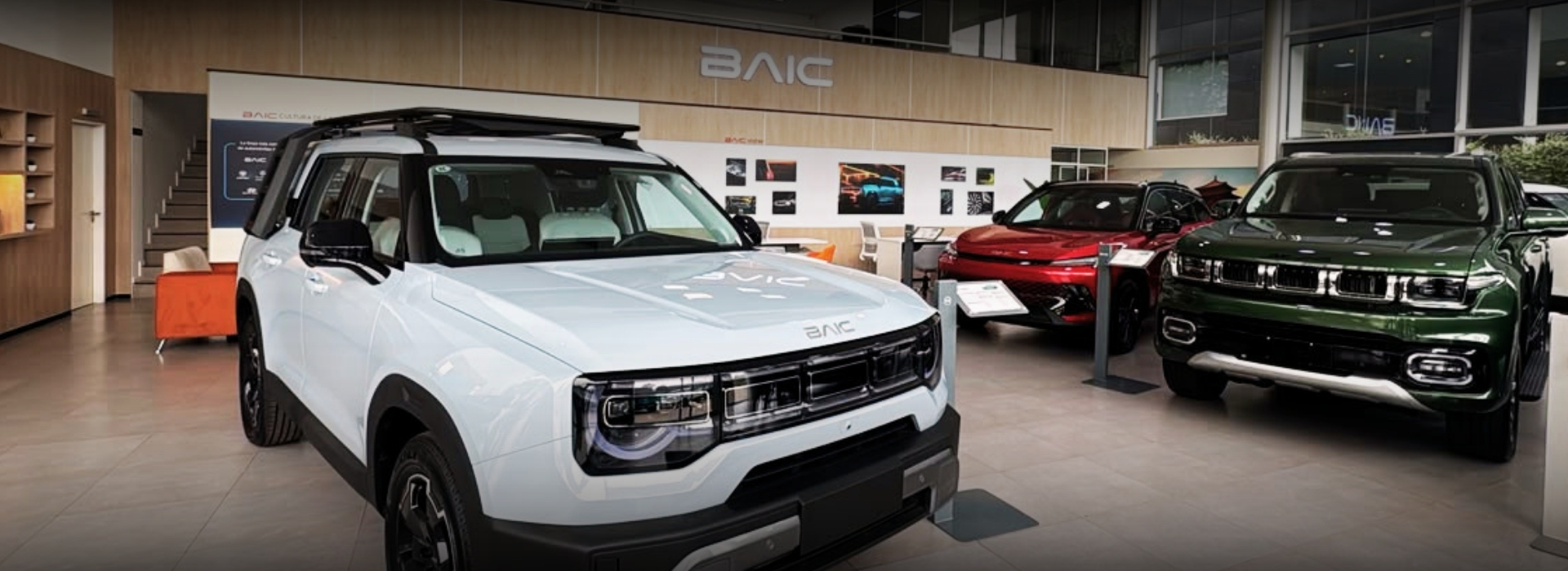 Postventa Pilar class